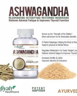ASHWAGANDHA