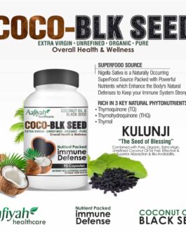 COCO-BLK SEED
