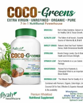 COCO-GREENS