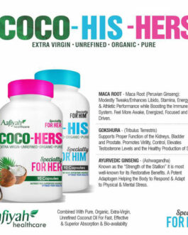 COCO-HIS & HERS