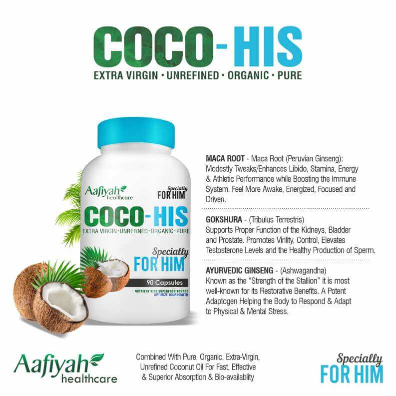 Aafiyah Healthcare Coco-His