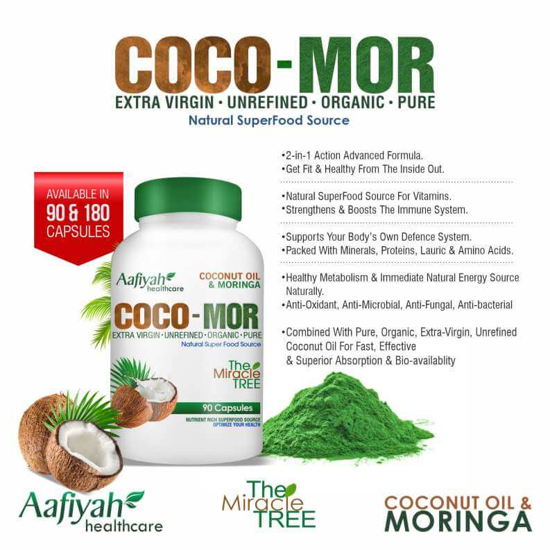 Aafiyah Healthcare Coco-Mor