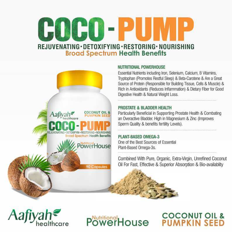 Aafiyah Healthcare Coco-Pump