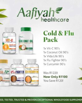 COLD AND FLU PACK