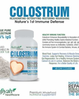 COLOSTRUM