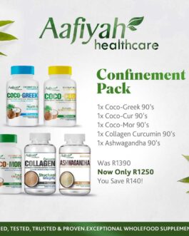 CONFINEMENT PACK