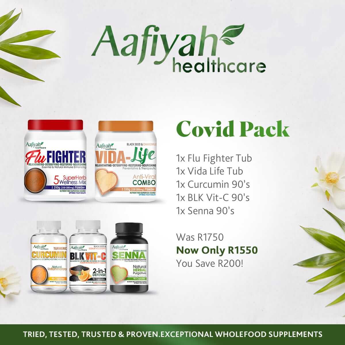 COVID PACK