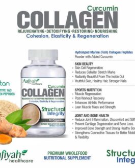 CURCUMIN COLLAGEN