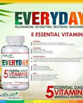 EVERYDAY VITAMINS