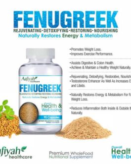 FENUGREEK