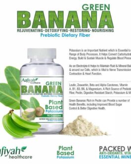 GREEN BANANA