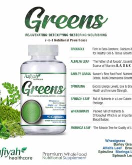 GREENS