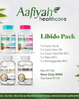 LIBIDO PACK