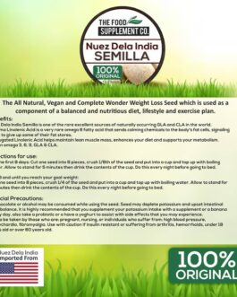 NUEZ SEEDS