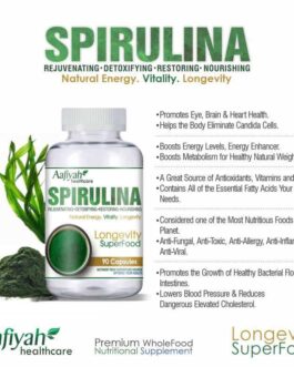 SPIRULINA