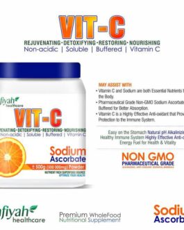 VITAMIN C