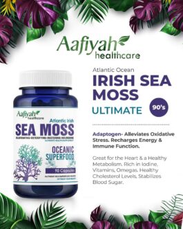 IRISH SEA MOSS