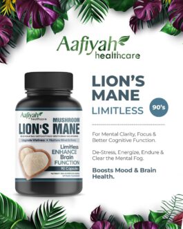 LION’S MANE